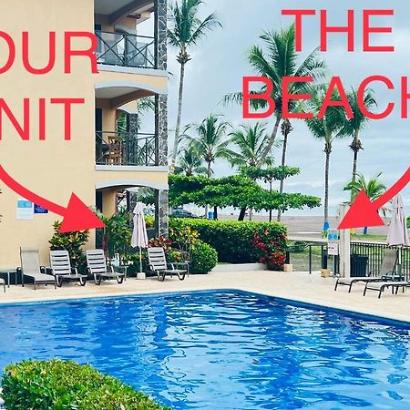 Beachfront Condo Bahia Encantada L1 Jaco Beach Exterior foto