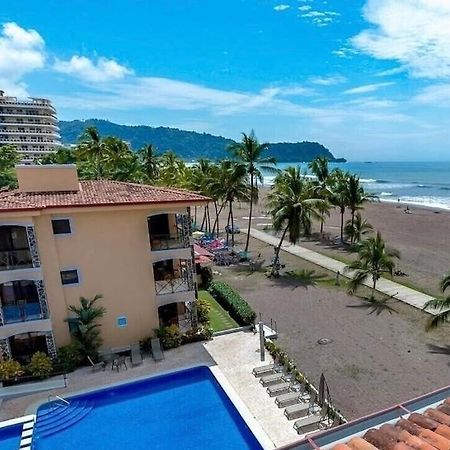 Beachfront Condo Bahia Encantada L1 Jaco Beach Exterior foto
