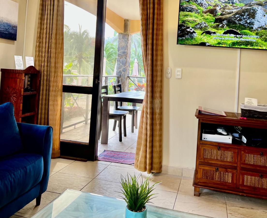 Beachfront Condo Bahia Encantada L1 Jaco Beach Exterior foto