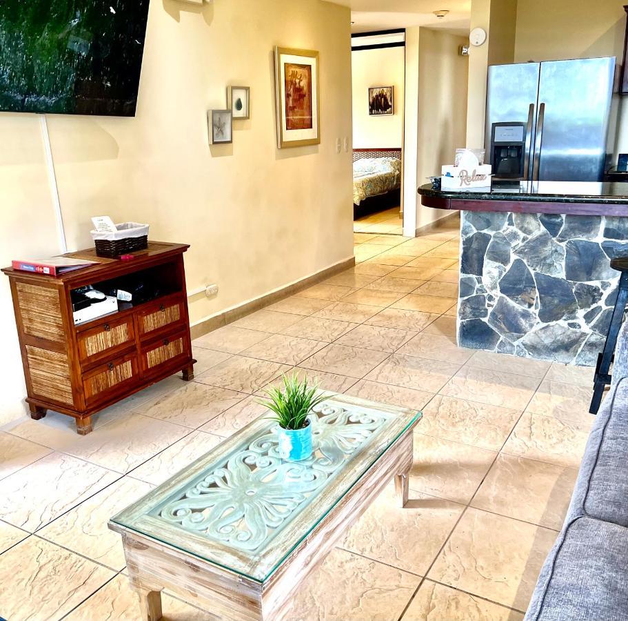 Beachfront Condo Bahia Encantada L1 Jaco Beach Exterior foto
