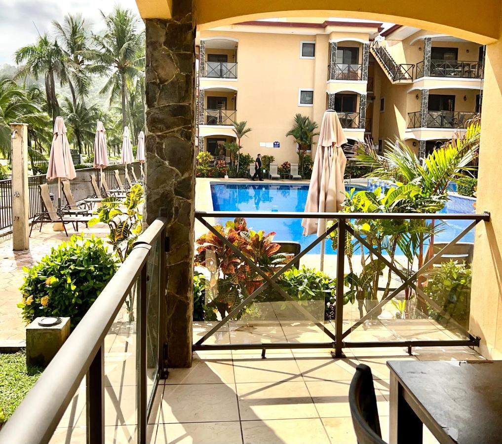 Beachfront Condo Bahia Encantada L1 Jaco Beach Exterior foto