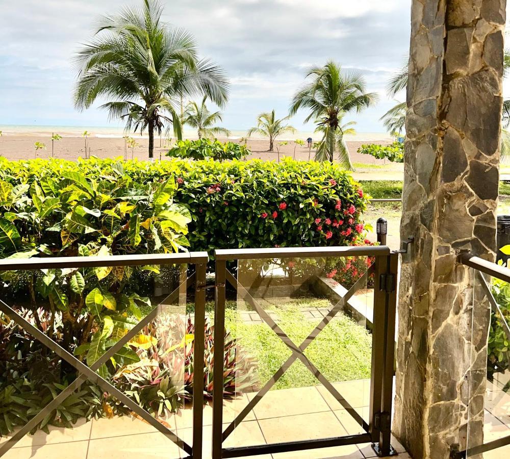 Beachfront Condo Bahia Encantada L1 Jaco Beach Exterior foto