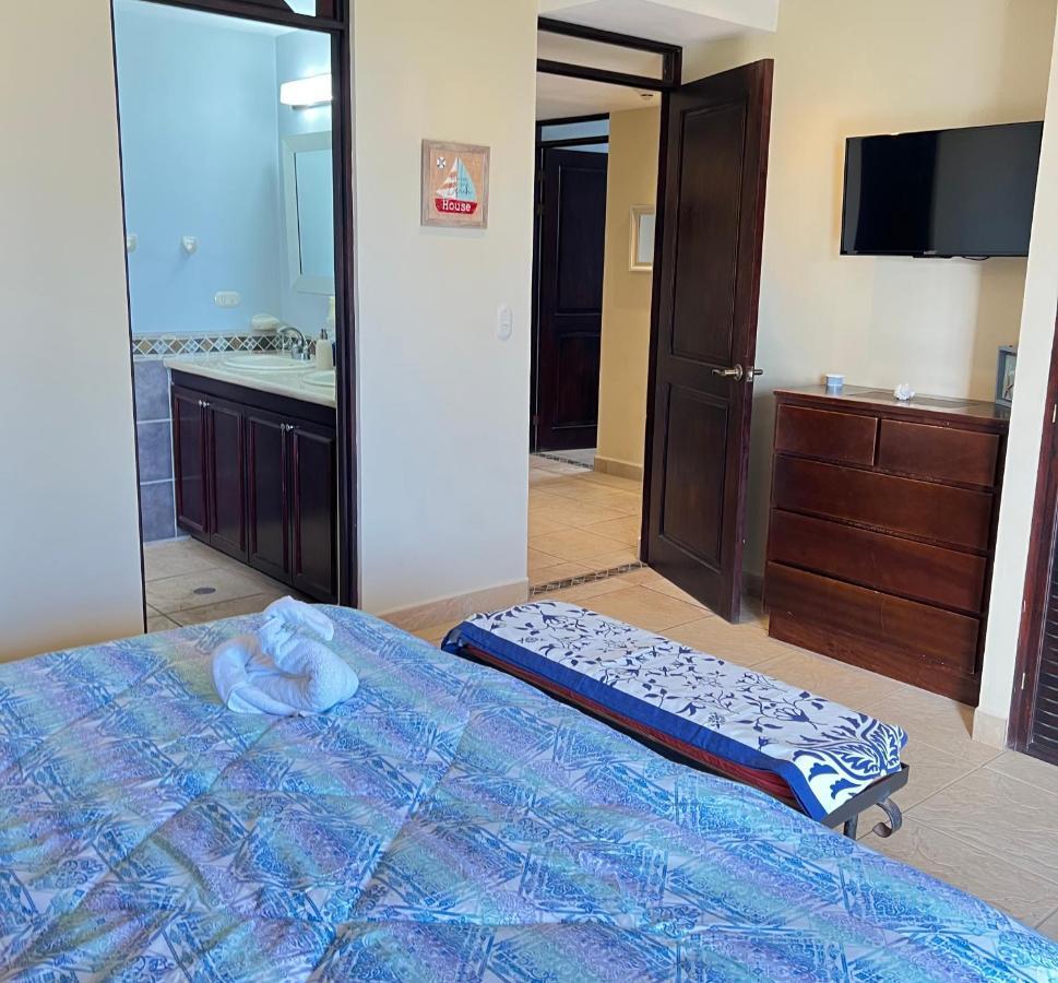 Beachfront Condo Bahia Encantada L1 Jaco Beach Exterior foto