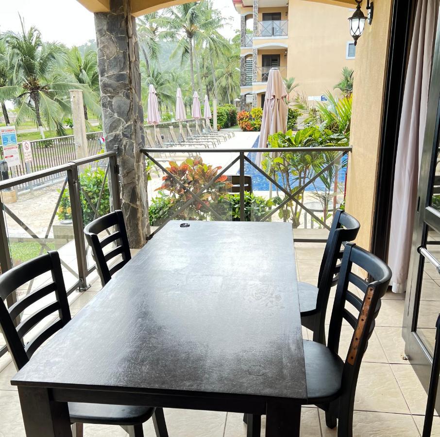 Beachfront Condo Bahia Encantada L1 Jaco Beach Exterior foto