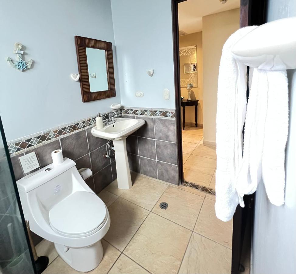 Beachfront Condo Bahia Encantada L1 Jaco Beach Exterior foto