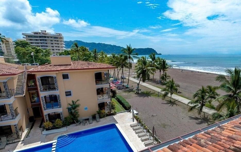 Beachfront Condo Bahia Encantada L1 Jaco Beach Exterior foto